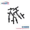 China ISUZU DMAX Fuel Injector Return Pipe Tee Genuine OE No. 8982117750 with 3-Month Warranty and Metal Material wholesale