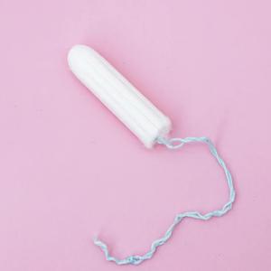 Wholesale Feminine Hygienic Absorbent Menstrual Disposable Cotton Tampons Free Sample