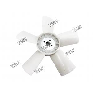 D905 High quality Excavator Fan Blade 5 Blades For Kubota15694-74110 Engine spare parts