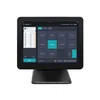 China OEM 17" POS Terminal I3 CPU Capacitive Touch Cash Register POS Machine Windows System wholesale