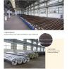 Cr - Mo alloy steel pipes ASTM A691 1Cr 3Cr 5Cr 9Cr Electric Fusion Weldding