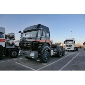 340HP Tractor Head Prime Mover Truck 40 Tons LHD RHD Prime Mover 10 Wheel