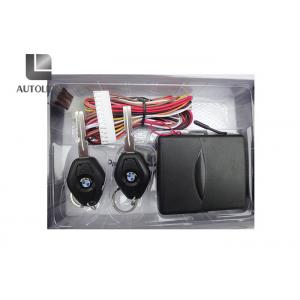 China 13 PINS Remote Control Car Alarm System Keyless Entry With Car Locking And Window Close supplier