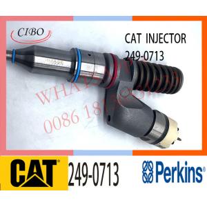 Construction Machinery Parts CAT Fuel Injector Group OEM 10R3262 10R-3262 2490713 249-0713 For C11 C13 Engine Fuel Injec