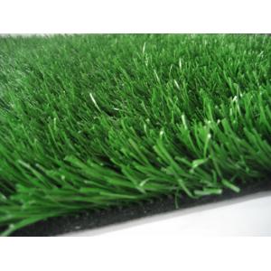 China Color fastness Artificial Sports Turf grass soccer with abrasion resist for swimming pool supplier