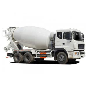 Hino Used Concrete Mixer Truck  6Cbm 2nd Hand Concrete Mixer Machine