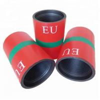 China Side Threaded P110 API 5CT Pipe Red Seamless Steel Pipe on sale
