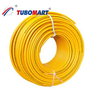 High Temperature Resistance Pex Tubing For Gas Line 1216mm - 2632mm Customized
