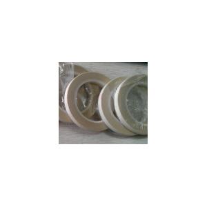 Flammability White Adhesive Insulation Tape 0.18mm Thickness