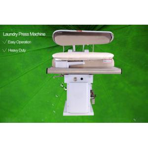 Hotel Laundry Press Machine 42 Inch Buck TM-42H With Stainless Steel Head