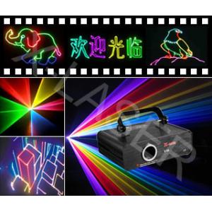 China 500MW full color animation laser light projector supplier