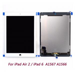 IPad Air 2 Ipad 6 A1567 A1566 Tablet LCD Screen Digitizer Assembly