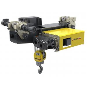 European Type 10ton Wire Rope Electric Hoist For Low Headroom Workshop