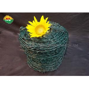 Barbed Wire 50kg Barbed Wire Price PVC Coated Barbed Wire Price Per Roll
