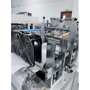 5KW Ultrasonic Mask Manufacturer Machine From Feeding To Finished Product Output