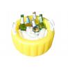 Small Inflatable Ice Bucket / Blow Up Basin For Cold Beer And Fruit