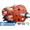 Solid Conductor AAC ACSR Wire Cable Machine Aluminum Copper Planetary Type