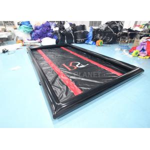 China Easy Set Up Portable Water Collector Containment Mat supplier