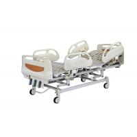 China ABS 3 Crank Hospital Medical Beds With Soft Joint Bed Board (ALS-M303) on sale