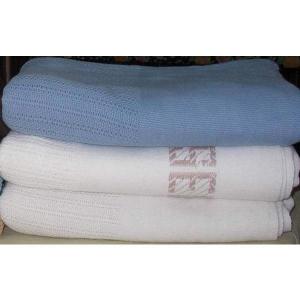 China 100PCT COTTON Thermal Blanket supplier