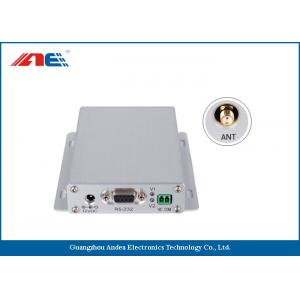 ISO15693 Mid Range RFID Reader For RFID Chip Tracking System 270g