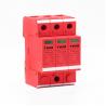 China Whole house surge protection lightning arrester power 40KA surge protector wholesale