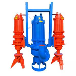 Stainless Steel Centrifugal Dredge Pump Excavator Hydraulic Pump