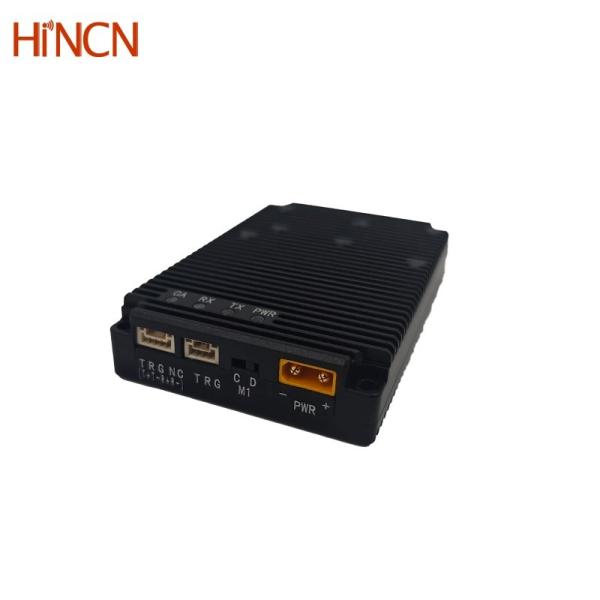 300km IP Uhf Mesh Radio System Network Link 20W RF 128bit Encryption