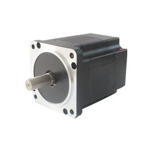 China Square Brushless DC Electric Motor Custom Made With Rated Speed 3000 RPM supplier