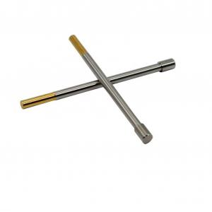 China Chrome Plating SKH51 Sleeve Mold Core Pins supplier