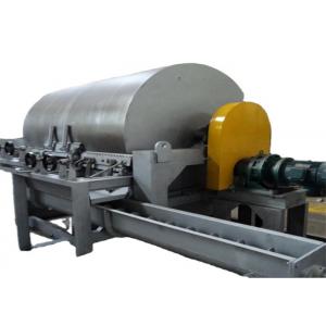 SUS304 40-70kg/h Roller Drying Machine For Viscous Material