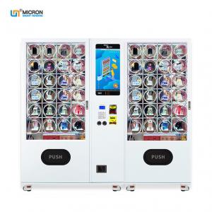 China 22 Inch Touch Screen Light Jewellery Vending Machine With Showroom supplier