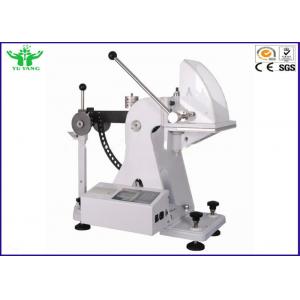 China Paper Packaging Corrugated Carton Cardboard Puncture Resistance Tester For Board supplier