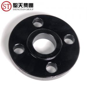 China En1092 Forged Aisi 4140 Stainless Steel Plate Flange Pn16 Welding Neck Flat supplier