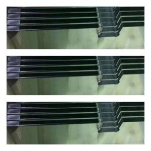 6mm - 12mm Tempered Glass Toughened Glass Smooth Clear Tempered Safety Glass