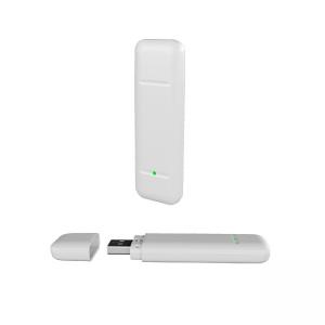 China High Speed 4G USB Dongle Router , 4G Lte USB Dongle Wireless WiFi Modem Stick supplier