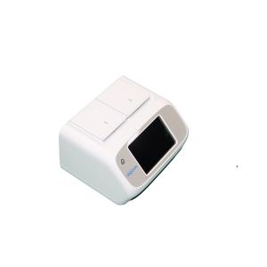 Rapid Real Time Test Fluorescence Quantitative PCR Instrument CE With Touchscreen