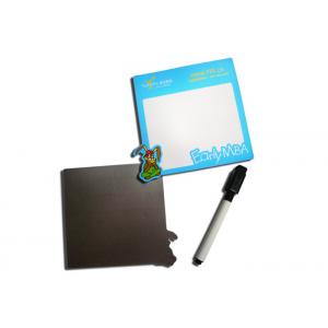 China Refrigerator Magnet 4 X 5.5'' Magnetic Dry Erase Board Mini Magnetic Whiteboard Retail Packaging Solutions supplier