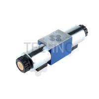 China 4WE6D62/EG24N9K4/V Hydraulic Control Valve 50Hz Directional Spool Valve on sale