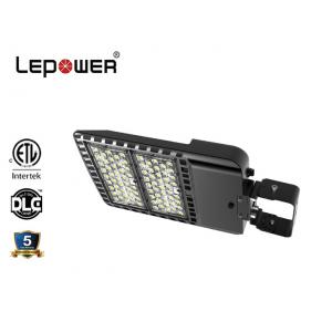 China MOSO Driver Outdoor LED Flood Lamp 150LM/W Aluminium Alloy LM-80 ETL DLC Approved supplier