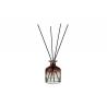 China Two Tone Glass Diffuser Bottles / 250ml Home Reed Diffuser Bottle Eco Friendly wholesale