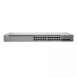 EX2300 - 24P Juniper EX2300 Series Ethernet Gigabit Switch For Home Network