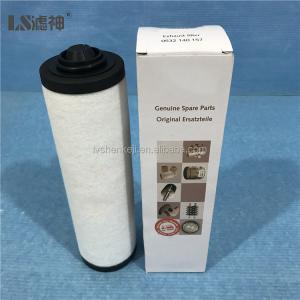 Vacuum Pump Spare Parts  0532140159 oil mist filter for vacuum