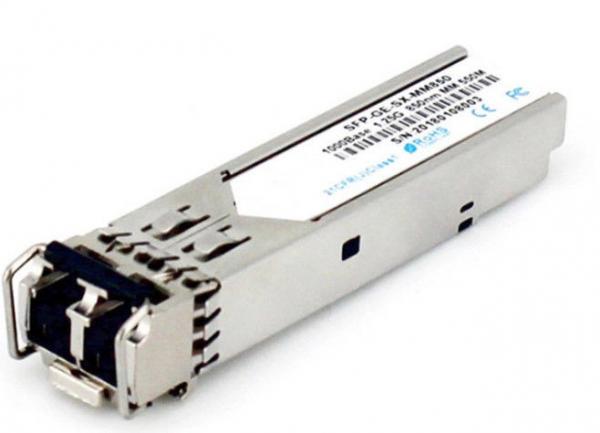 Telecom 10G SFP+ Optical Transceiver 40GBASE LR4 Ethernet Links RoHS Approved