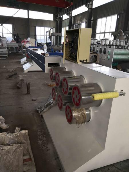 High Durability Plastic Strap Making Machine Environmental Friendly FSJ-65