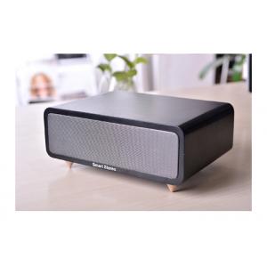 China High End Home Soul Wooden Bluetooth Speaker Dual Passive Subwoofers supplier