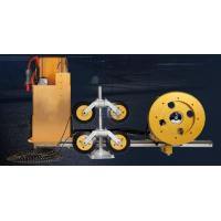 China Flywheel Hydraulic Wire Saw Machine Wireless Remote Control Type Combination on sale