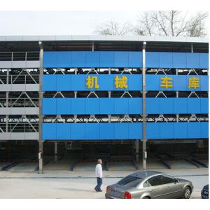 2, 3, 4, 5, 6 Floors OEM Parking Systems 3d Puzzle Smart Parking Dongyang Parking