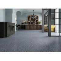 China Kitchens 2.5mm 18x18inch Vinyl PVC Carpet Flooring on sale