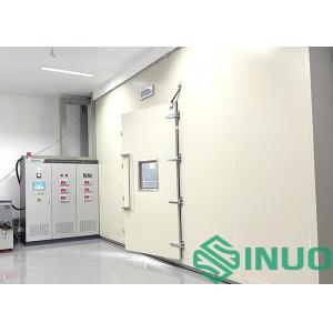 ISO15502 Household Refrigerating Appliances Performance Lab 6 Stations